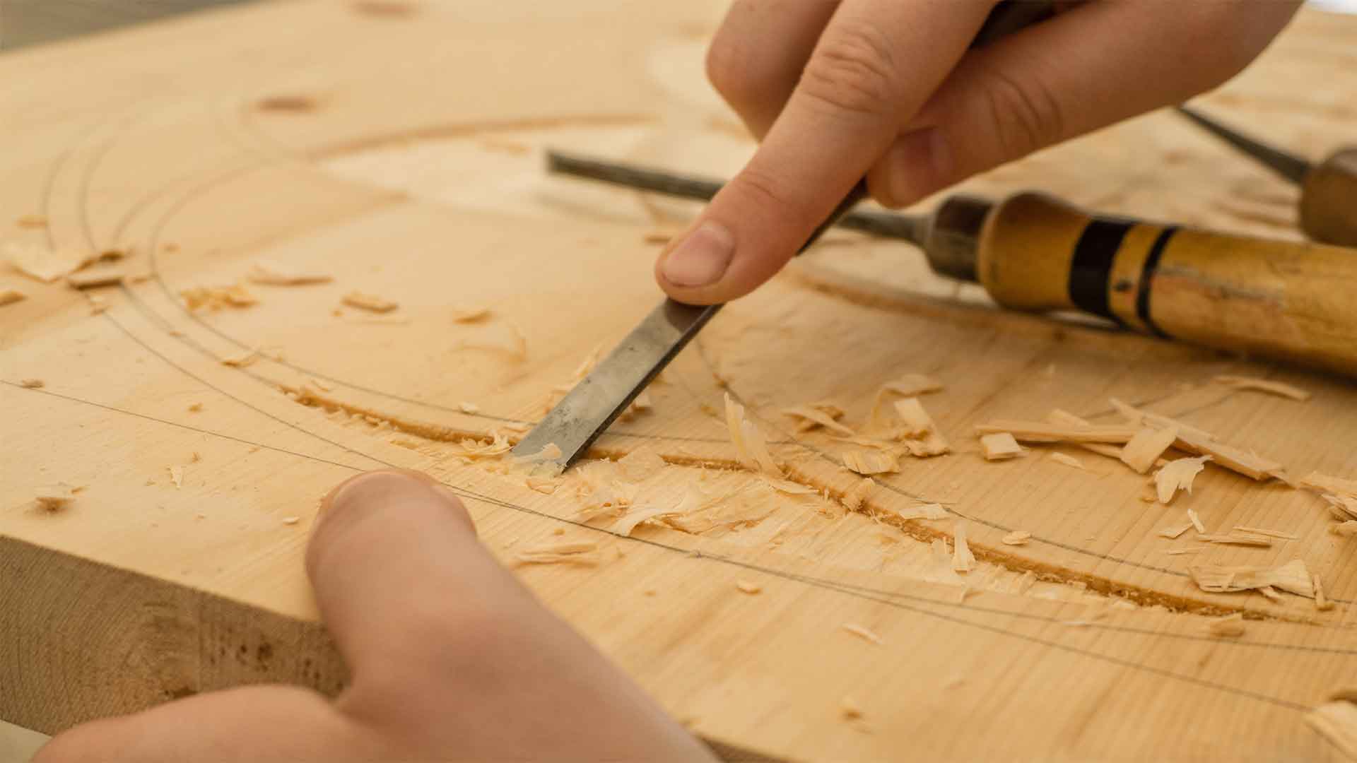 Expert Wood Crafting